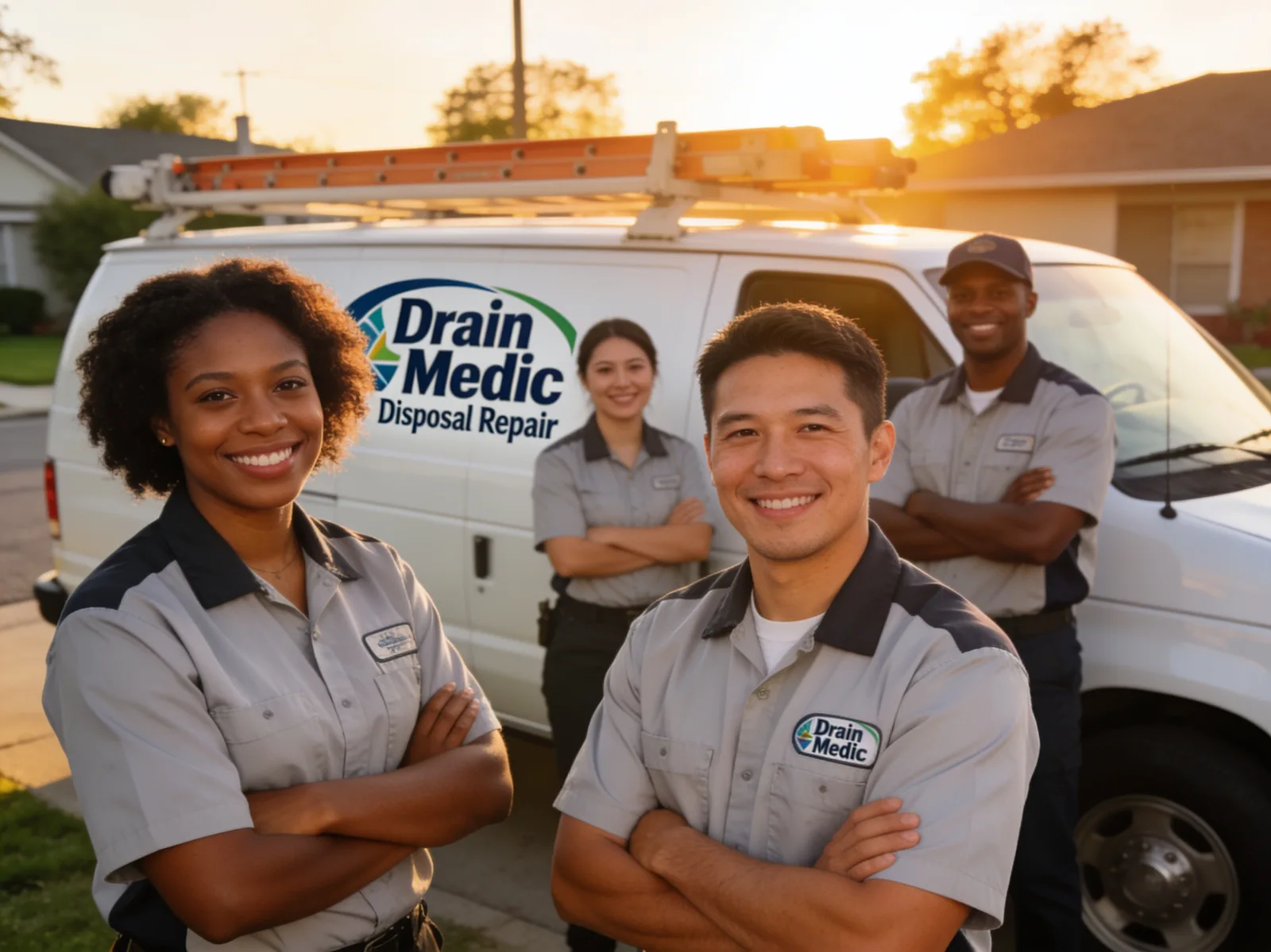 Garbage Disposal Repair company in Baldwin City, KS